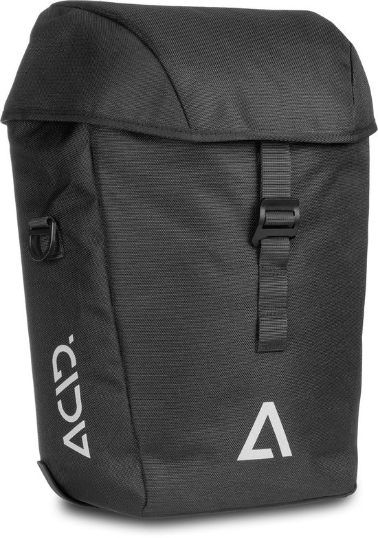 ACID Fietstas CITY 15 SMLINK 2.0 BLACK