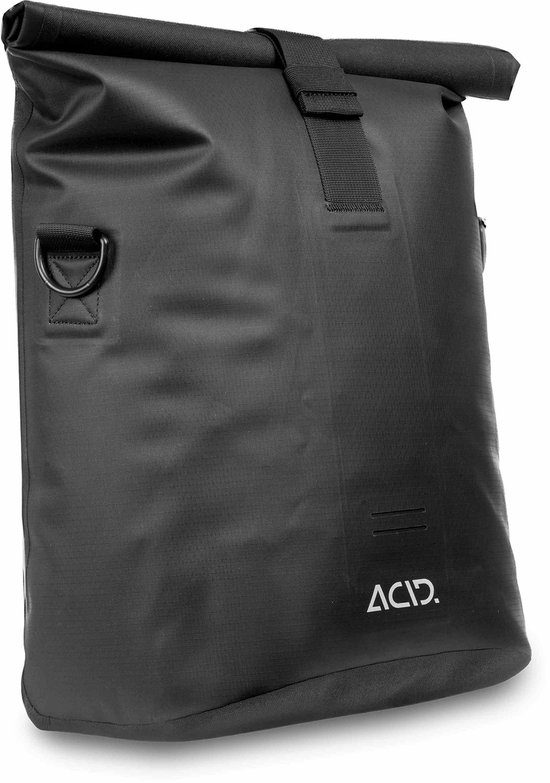ACID Fietstas PACK PRO 10 CILINK BLACK van ACID