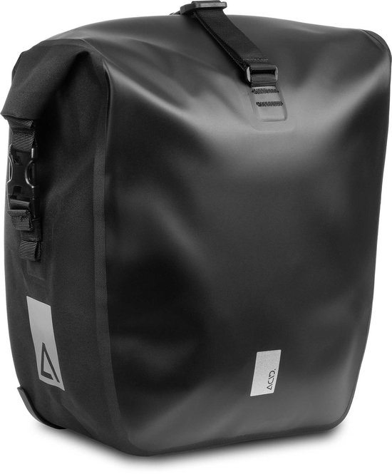 ACID Fietstas PURE 15 SMLINK 2.0 BLACK
