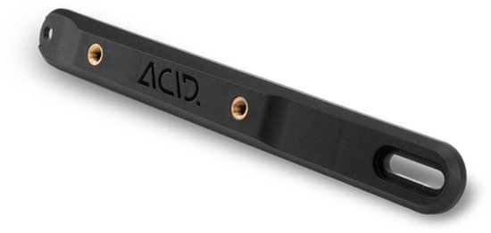 ACID FORK ADAPTER FOR Bidonhouder BLACK