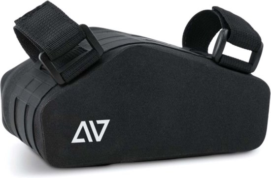 ACID Frametas Pro 0.5 - Waterbestendig - Inh. 0.5L - TPU - L160xB70xH75 mm - Zwart van ACID