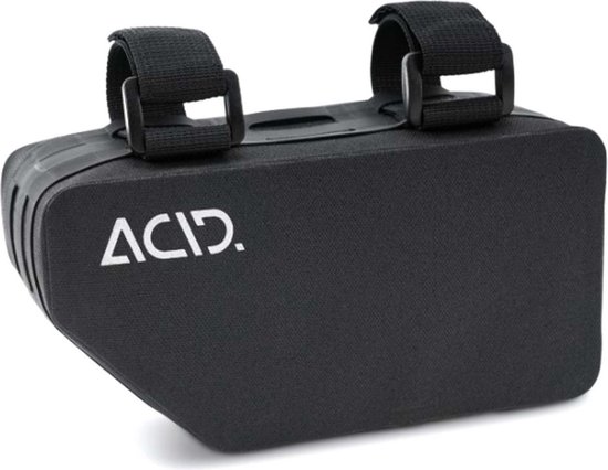 ACID Frametas Pro 1 - Waterbestendig - Inh. 1L -TPU - L180xB70xH90 mm - Zwart van ACID