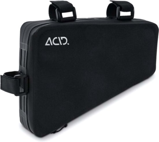ACID Frametas Pro 2 - Waterbestendig - Inh. 2L - TPU - L250xB70xH180 mm - Zwart van ACID