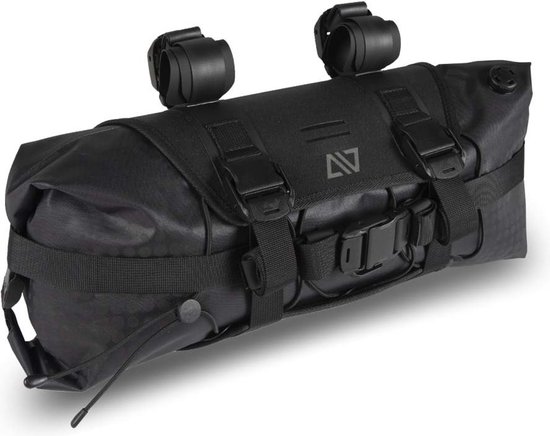 ACID HANDLEBAR BAG PACK PRO 9 BLACK van ACID