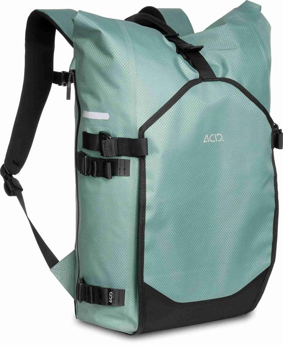 ACID PANNIER/BACKPACK FLIP PRO 25 CILINK GREEN van ACID