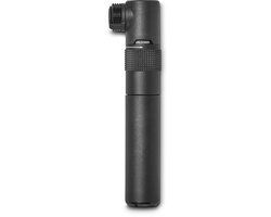 ACID Pomp RACE Micro - Handvat slot - Incl. beugel - Aluminium - 70g - L13.5 cm - Zwart