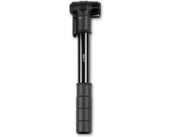 ACID Pomp RACE UHP - Handvat slot - Incl. beugel - 160 psi - Aluminium - L22 cm - Zwart van ACID