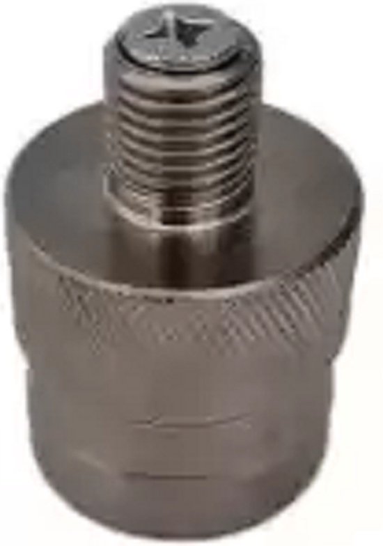 Adapter M27x1.0 van WT-3034-Weber Tools- van Weber Tools