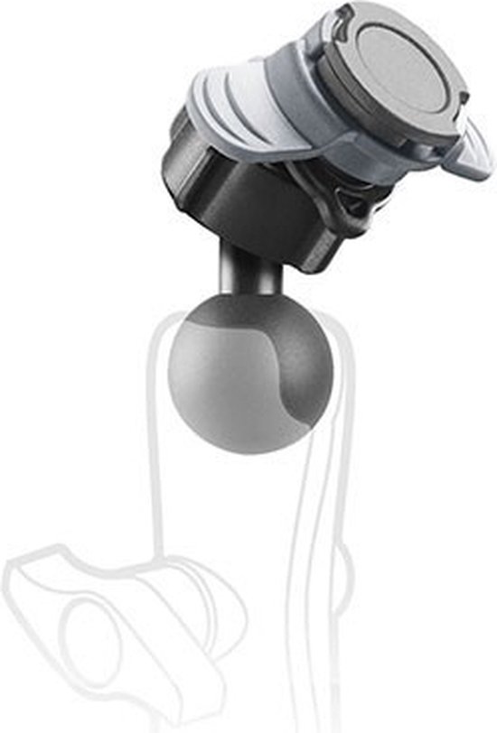 adapter telefoon Opti-Ball head 21mm ball lampa 90555 van Lampa