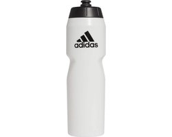 adidas Bidon - Wit/Zwart van Adidas