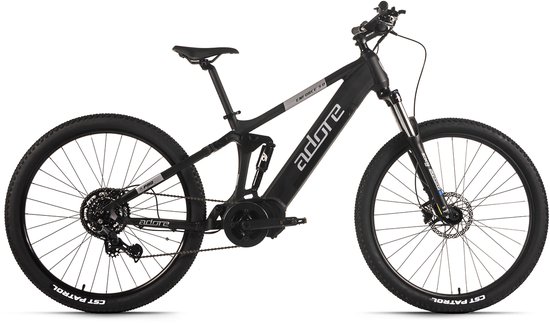 ADORE E-Mountainbike Fully 29" Enforce 3.0 middenmotor 130Nm / 15Ah zwart mat