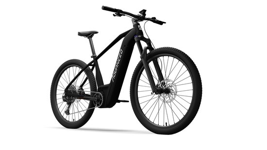 Advanced offroad Pro 28 Inch Maat 50cm Bosch CX 750Wh batterij van Merkloos