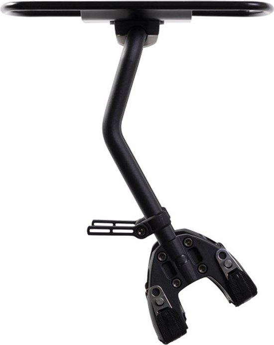 Aeroe - Spider Rear Pannier Rack - bandbreedte tot 3,8inch - oerdegelijk - voor MTB en gravelfiets - voor aluminium en carbon frames van Aeroe