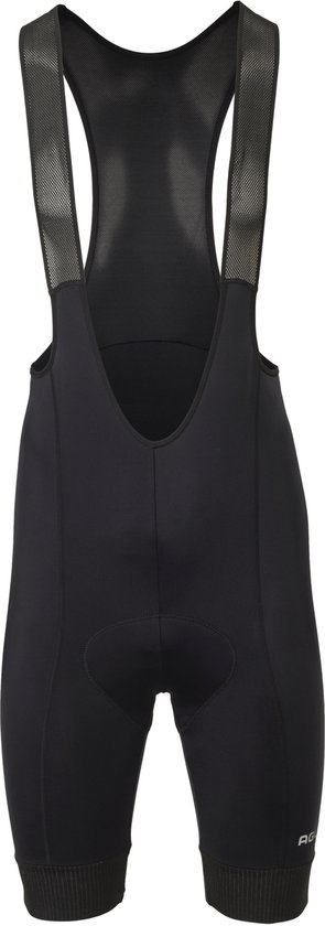 AGU Bibshort Essential - Heren Fietsbroek -Zwart - Maat xxl van AGU
