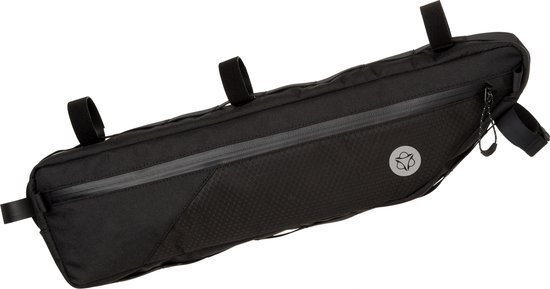 AGU Bikepacking Tube Medium Venture Frametas Zwart - 4L van Agu