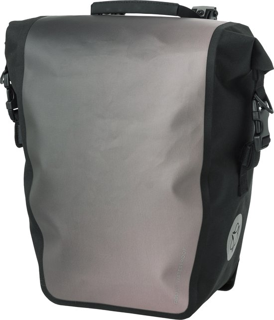 AGU Clean Enkele Fietstas Shelter Click'nGo Medium - Gradient Early Dawn - 17 van Agu