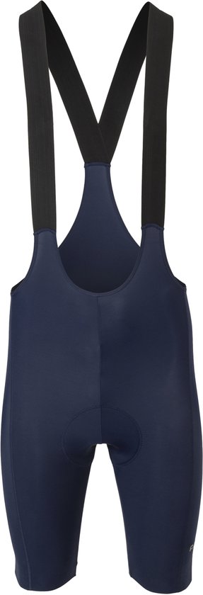 AGU Comfort Plus Bibshort Performance - Heren Fietsbroek - Forest Green - Maat XL