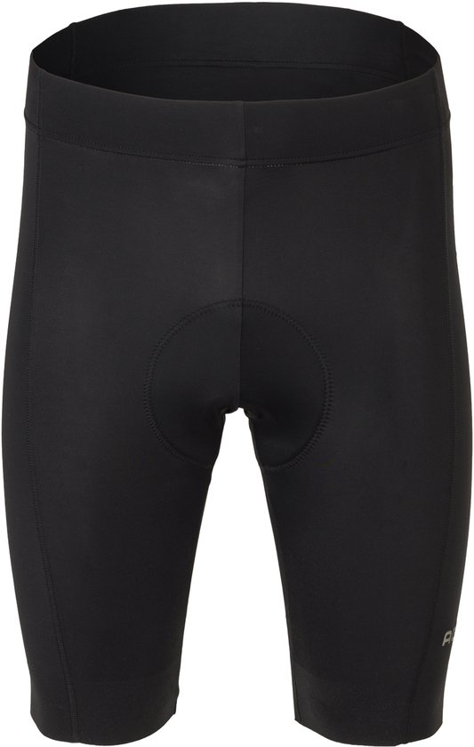 AGU Comfort Plus Short Performance - Heren Fietsbroek - Zwart - Maat L