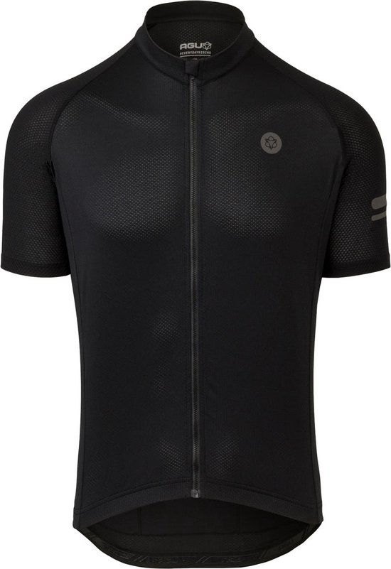 AGU Core Fietsshirt Essential Heren - Black - XXL van AGU