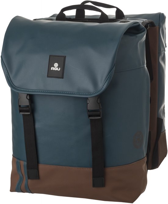 Agu Dwr Urban Fietstassen 36l Blauw van AGU