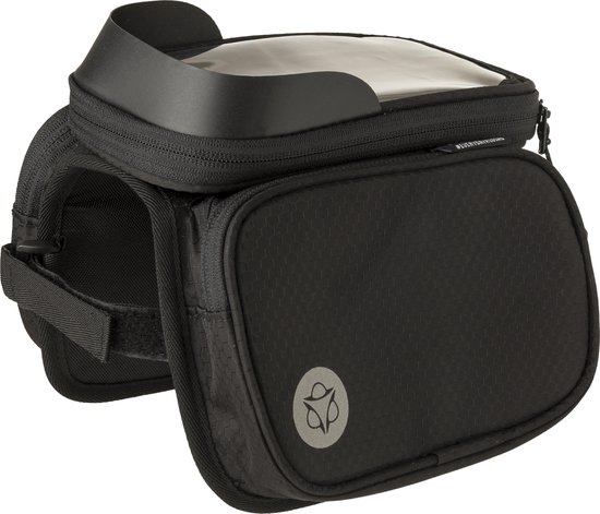 AGU Essentials Dubbele Frametas Performance Zwart - 1 L van AG