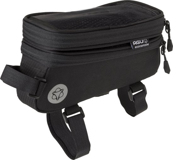 AGU Essentials Frametas Performance Zwart - 1 L van AG