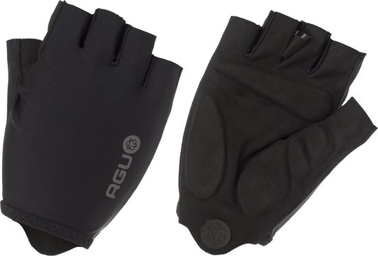 AGU Gel Handschoenen - Unisex - Zwart - Maat S van AGU