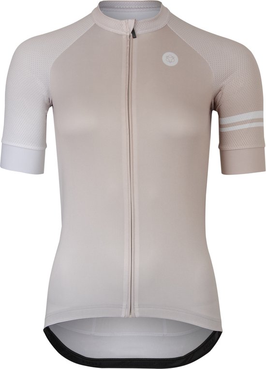 AGU Gradient Fietsshirt Essential Dames - Chalk White - XL