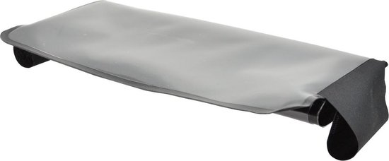 AGU Kaart- En Smartphonehouder Shelter - Zwart - Waterdicht - 0,4 L van AG
