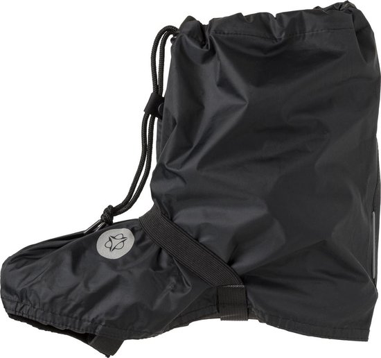 AGU Quick Bike Boots Essential Overschoenen - Zwart - 38-41