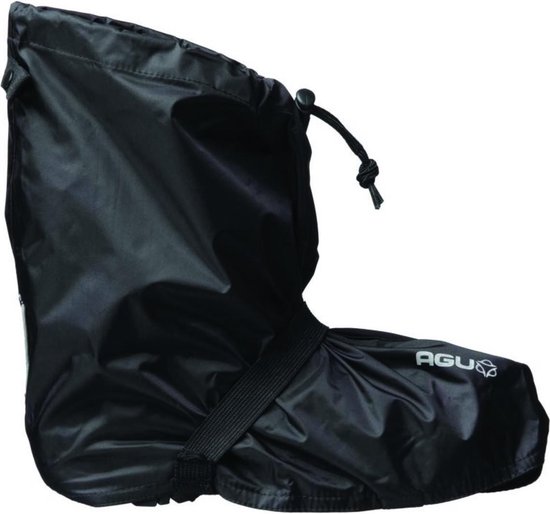 AGU Quick Bike Boots Essential Overschoenen - Zwart - 42-45 van AGU