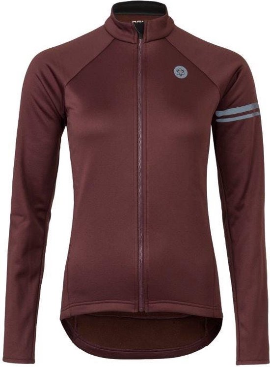 AGU Thermojack Essential Dames - Red - XL