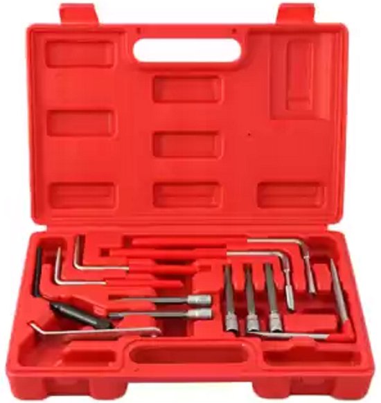 Airbag de/montage set van Merkloos