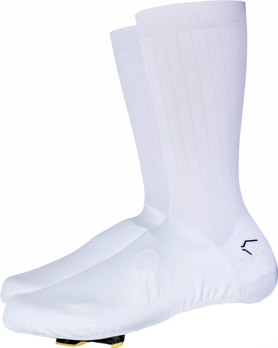 Airoman.cc - Airo Signature - Aero Overschoenen - Wit - Maat L (43-47)