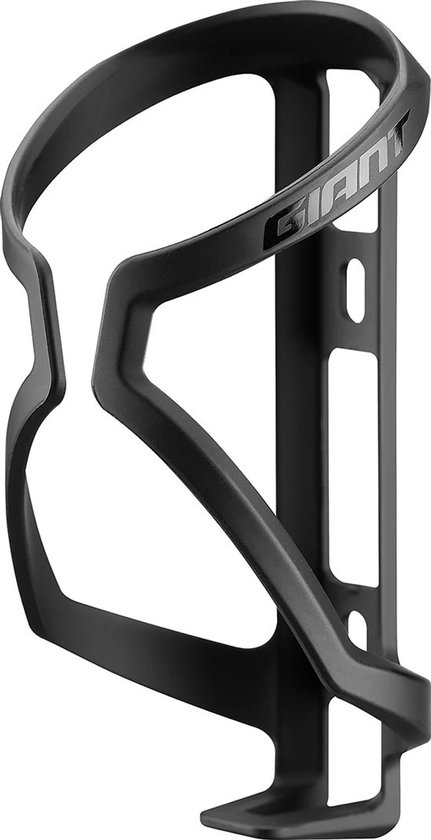 Airway Sport Bottle Cage black Logo GIANT Bidonhouder (490000147)