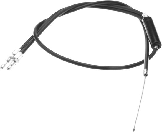 Allecto - Fietsremkabelset - BMX - Compatibel - Mountainbike - Gyro - Voor + Achter - Bovenste en Onderste Spinner Rotor