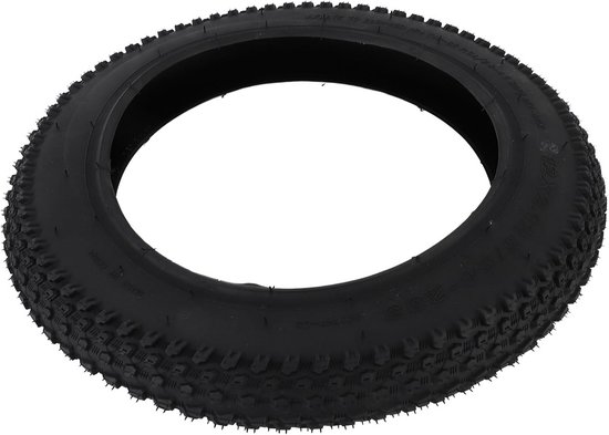 Allecto - Kinderfietsbanden - Rubber vervangingsaccessoires - 12 x 2.125 inch - Geschikt voor mountainbike - Duurzaam en sterk - Ideaal voor kinder... van allecto