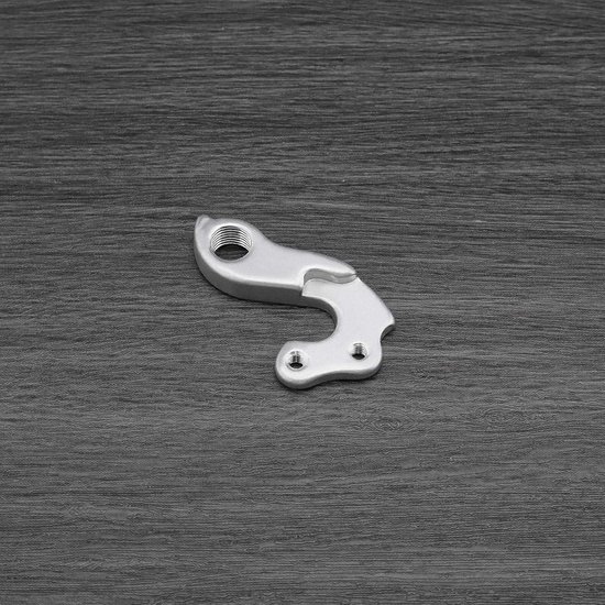Allecto Plus - Achterderailleurhanger Fiets Metaal Compatibel met Bianchi en Canyon - SG Store