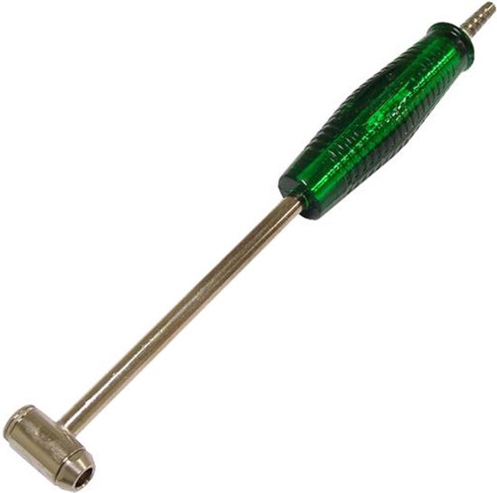 Alligator Pompnippel Slangaansluiting Av/hv van Alligator