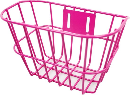 Alp mand 16/18 roze van Van der Leeden
