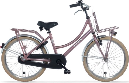 Alpina Cargo M20 Wood Rose Matt van Merkloos