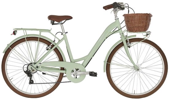 Alpina Dorothy 26´´ 6s Fiets Groen 46