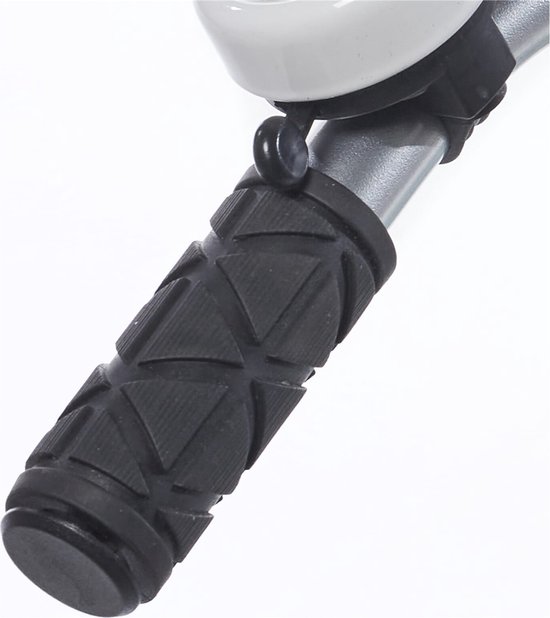 Alpina Handvatten 100mm zwart van Merkloos