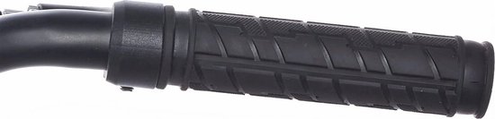 Alpina Handvatten 125mm p/stuk zwart van Alpina