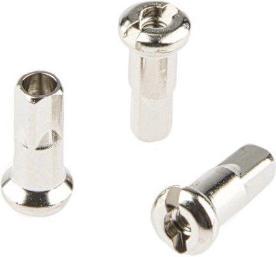 Alpina Nippels 12G - 14mm lang - 5mm dik - Per 144 stuks van Alpina