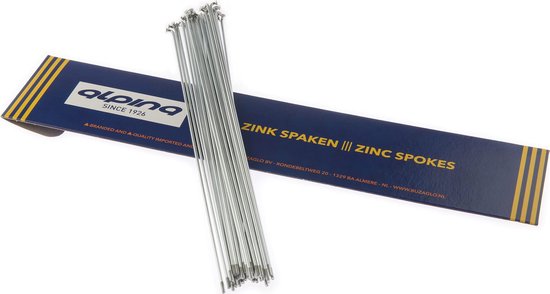 Alpina Spaak zink 14-170 ø2.00 Fg2.3 zilver (36st) van Alpina