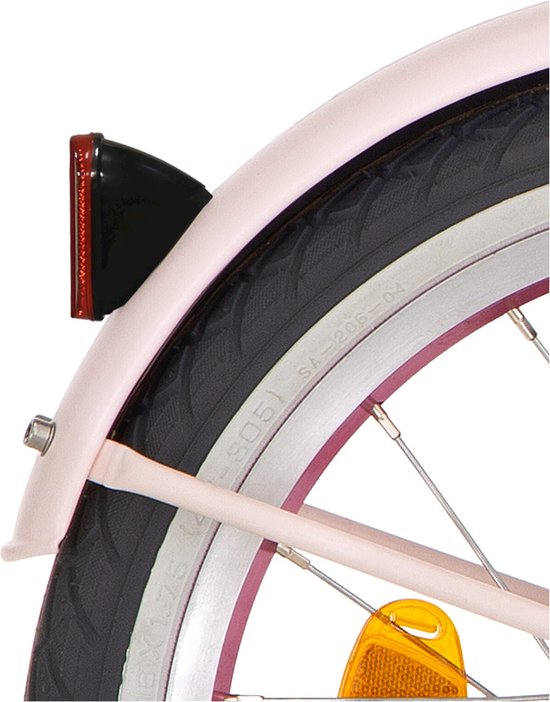 Alpina Spatbord set 18 Ocean pastel pink matt van Alpina