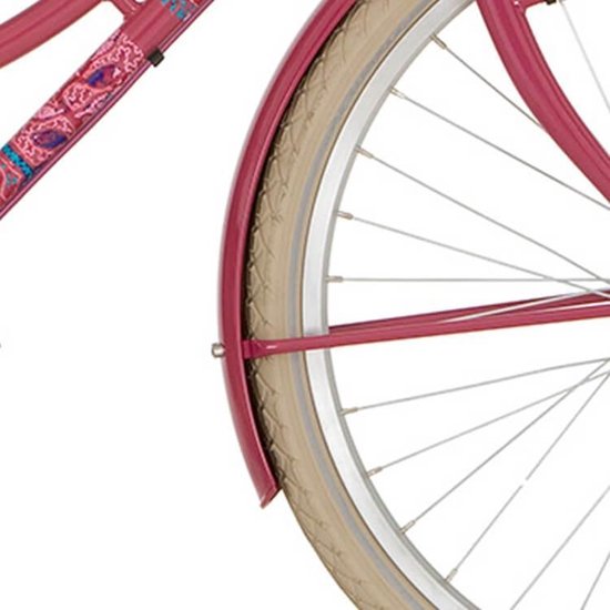 Alpina Spatbord set 24 Tingle vintage pink van Alpina