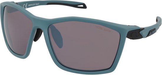 Alpina Twist Five HM+ Dirtblue Matt/Black Mirror van ALPINA