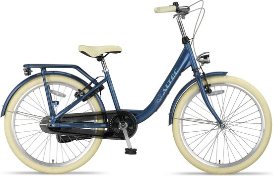 Altec Candy 24 inch Kinderfiets Meisjesfiets Azure van Altec
